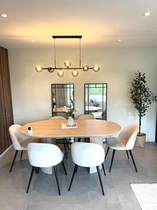 Leilighet Moderne Og Elegant *